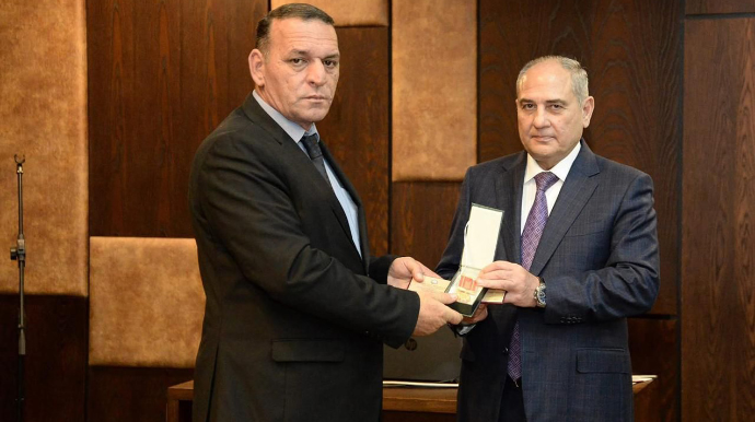 Xocavənddə vəzifəli şəxs qəzada öldü 