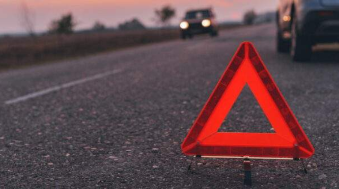 Ağcabədidə qəza baş verdi, 4 nəfər xəsarət aldı - FOTO