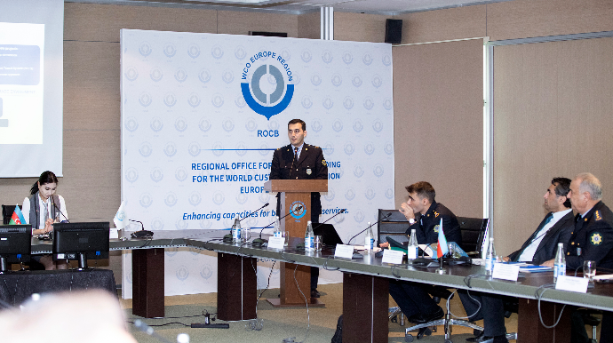 “Trans-Xəzər” nəqliyyat dəhlizinin imkanları yaponlarla müzakirdə edildi - FOTO