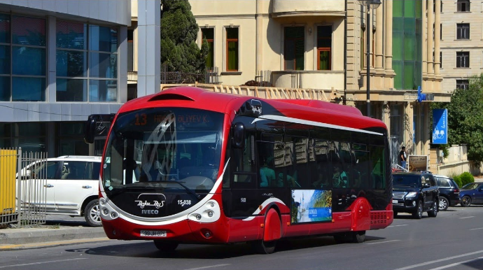 Növbəti il avtobuslarda gediş haqqı ARTIRILACAQ – “Təzyiqlə saxlansa, keyfiyyət aşağı düşəcək”