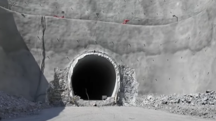 Zəngəzur dəhlizindən son görüntülər - VİDEO