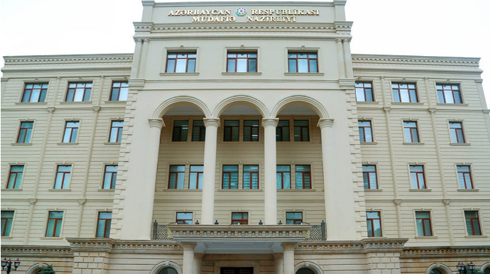  Çağırışçıların hərbi hissələr üzrə bölgüsü prosesi başa çatıb - Müdafiə Nazirliyi 
