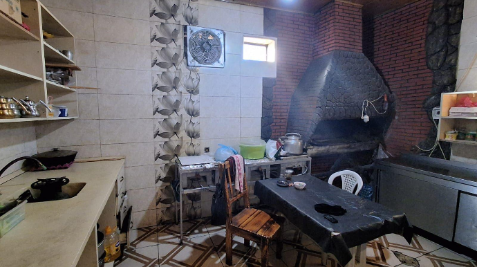 Nöqsanlar aşkarlanan kafenin fəaliyyəti məhdudlaşdırılıb - FOTO