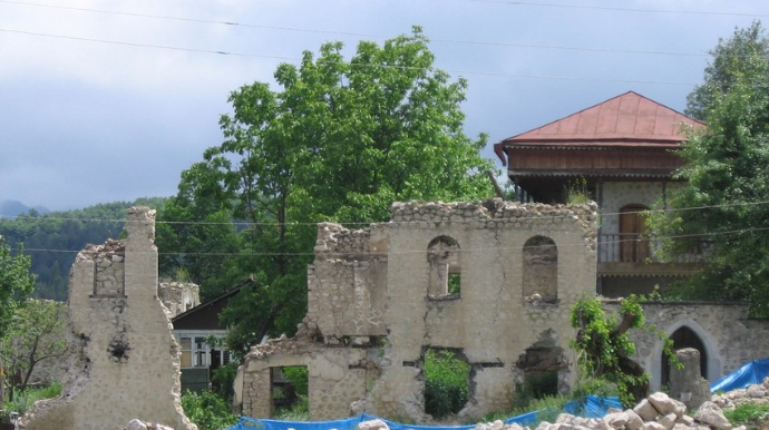 Xocavənd rayonunun işğalından 28 il ötür 