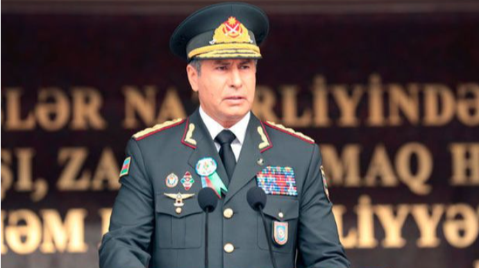 Vilayət Eyvazov Göygölə yeni polis rəisi TƏYİN ETDİ 