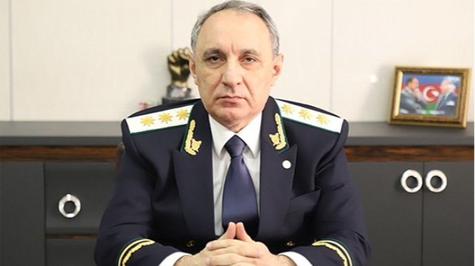 Kamran Əliyevdən 2 prokuror təyinatı 