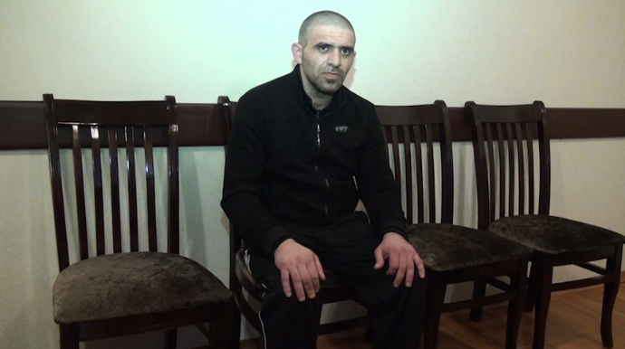 Tovuz sakinindən narkotik və silah aşkarlanıb  - FOTO