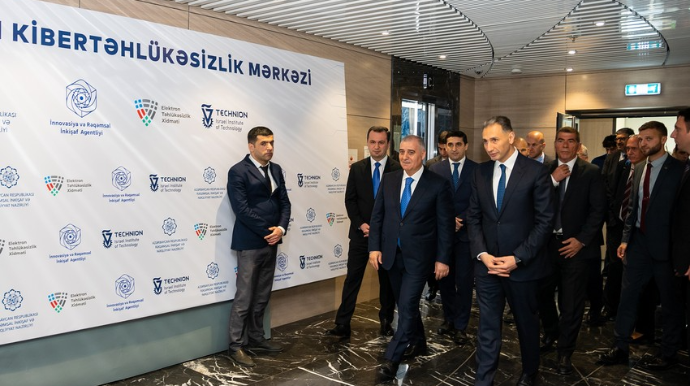 Azərbaycanda Kibertəhlükəsizlik Mərkəzi yaradılıb  - FOTO