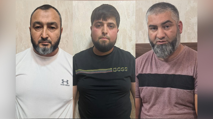 Bakıda iş adamından 100 min manat tələb edib “Lexsus”unu yandırdılar  - FOTO - VİDEO