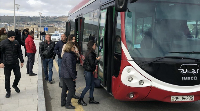 Avtomobil və dəmir yolundan istifadə edən sərnişinlər də sığortalanacaq - BU TARİXDƏN 