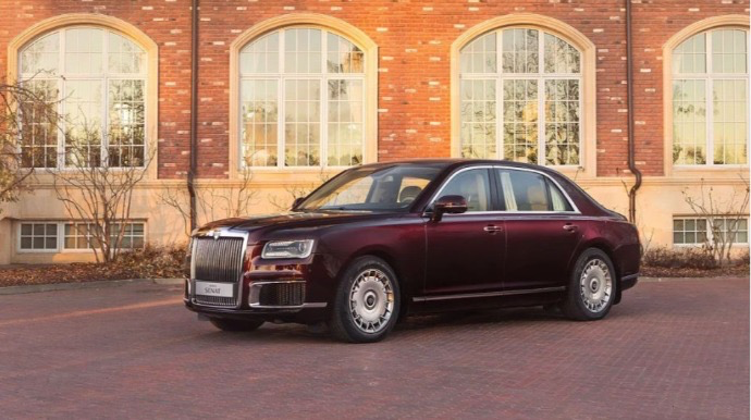 Rusiya istehsalı olan premium avtomobili alan yoxdur