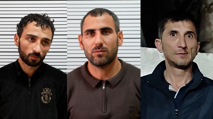 Ödəmə terminalından oğurluq edən və 16 kq narkotik vasitə satan şəxslər saxlanıldı - VİDEO