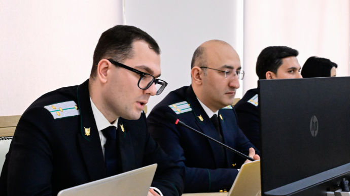 Ruben Vardanyana “VoMa” terror təşkilatı ilə bağlı suallar ünvanlandı - MƏHKƏMƏ 