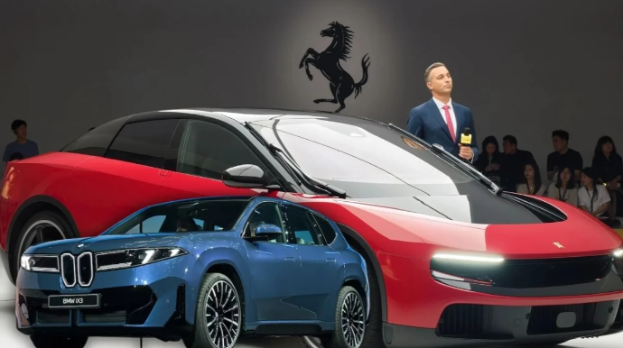 "Ferrari" və "BMW" misdən alüminiuma keçirlər 