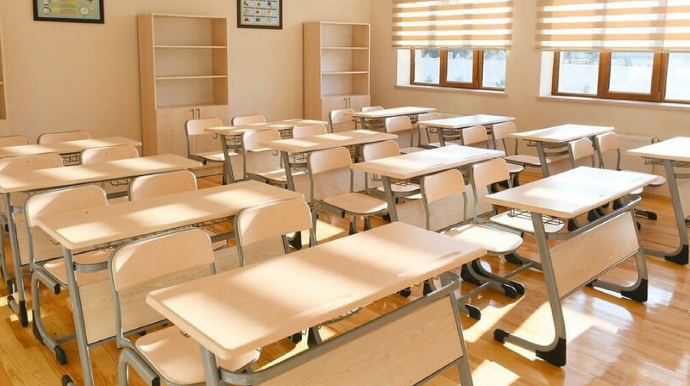 Azərbaycanda 39 məktəb bağlandı