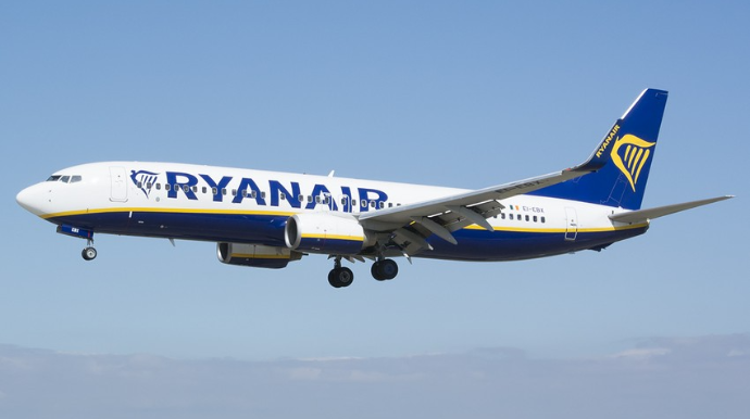 “Bloomberg”: “Ryanair” səhmlərini London Fond Birjasında yerləşdirməyəcək