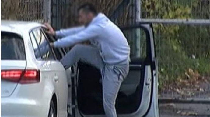 Evdə arvadına əsəbiləşən sürücü acığını yoldakılardan çıxır – MÜTƏXƏSSİS - VİDEO 