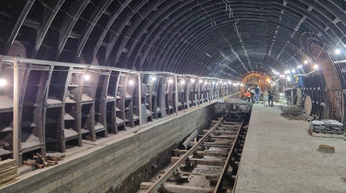 24 metro stansiyasının tikintisi üçün torpaq sahələri ayrıldı 