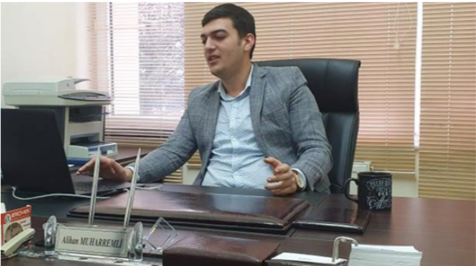Əlixan Məhərrəmli tələbə qızı şantaj etdi, həbs edildi - RƏSMİ 