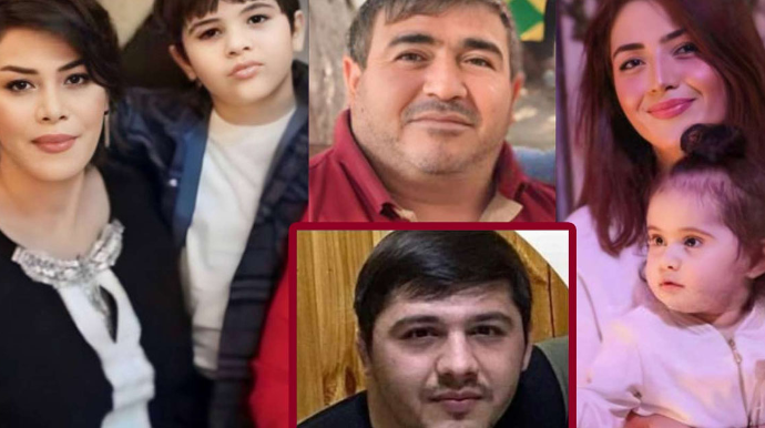 Əhmədin DƏHŞƏTLİ ETİRAFLARI: “Kimsə mənə deyirdi ki, ailə üzvlərimi öldürməliyəm” - FOTO