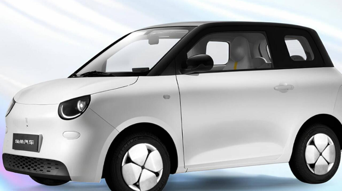 Yeni çin markası yaradıldı - İçinə bir adam güclə sığışır 