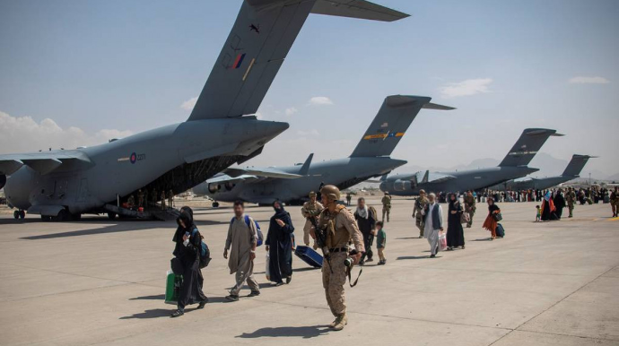 “Taliban”:  Avqustun 31-dən sonra Kabildən təxliyə qadağan ediləcək