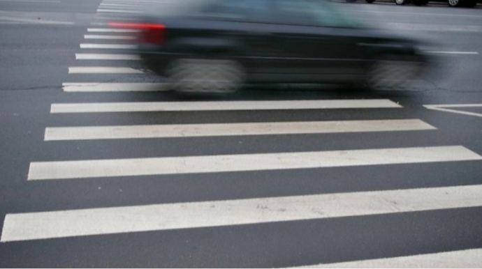 Salyanda avtomobil vuran azyaşlı öldü - YENİLƏNİB 