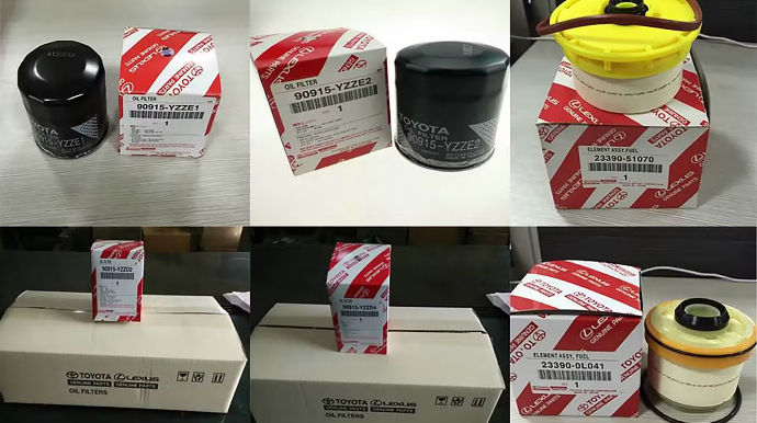 Saxta ehiyat hissələri sürücülərə necə zərər vurur? – “TOYOTA”dan XƏBƏRDARLIQ - VİDEO 