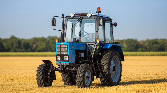 Azərbaycan SSR-də traktorların mavi olmasının SƏBƏBİ - FOTO