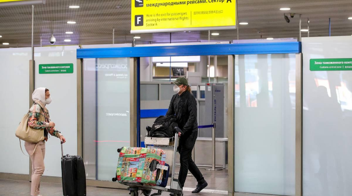 Azərbaycan 600-dən çox rusiyalını vətəninə yola salıb