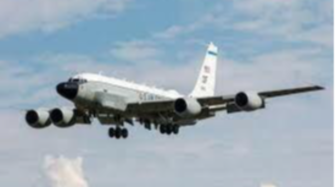 “Şimal axını”ndakı partlayışı ABŞ-ın kəşfiyyat təyyarəsi belə izləyib 