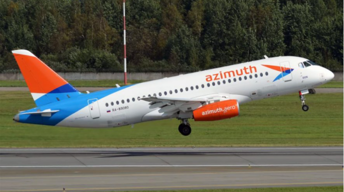 İrəvana uçan təyyarədə sərnişin öldü 