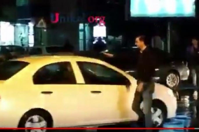 İşıqfor işləmədi - Gənc oğlan sürücülərə belə kömək etdi  - VİDEO