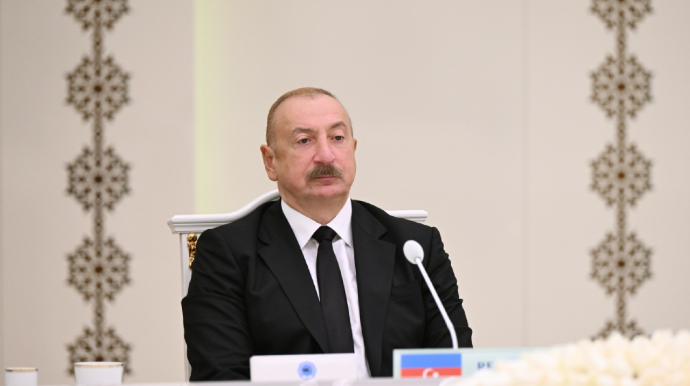 "Füzulidə Türkmənistanın hədiyyəsi olan məscid tikiləcək" - Dövlət başçısı