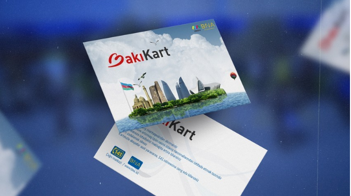 Bakıda daha iki marşrutda gediş haqqı “BakıKart”  vasitəsilə ödəniləcək