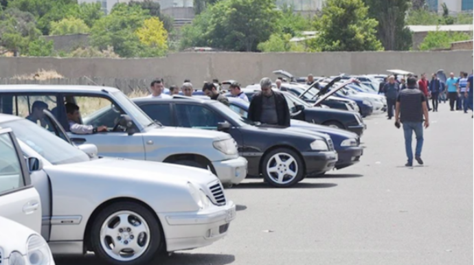 Maşın bazarında qiymətlər QALXACAQ 