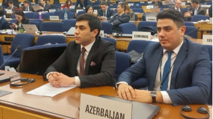 Dövlət Dəniz və Liman Agentliyi beynəlxalq təşkilatın 79-cu sessiyasında Azərbaycanı təmsil edib - FOTO 