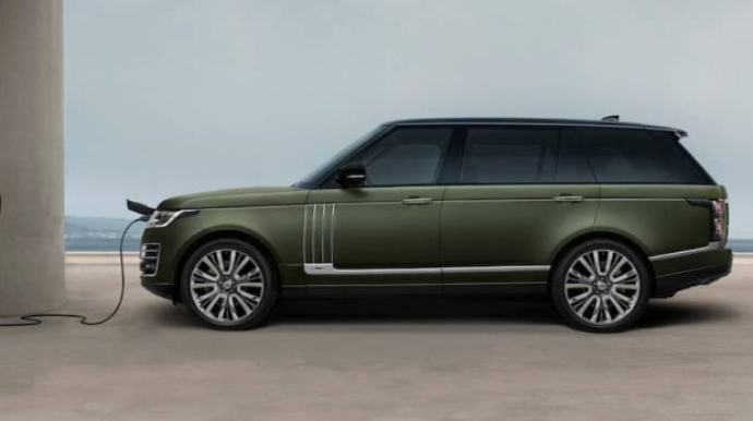 Yeni "Range Rover" modelləri təqdim olunub - FOTO 