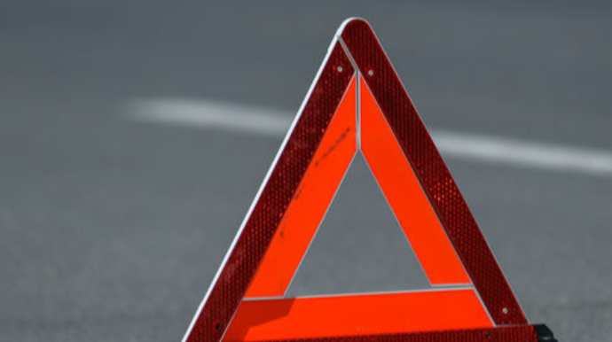 Şəkidə qəza:  Piyada hadisə yerində öldü  - FOTO