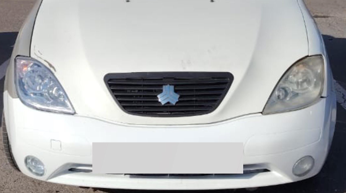 В Нахчыване задержан водитель, управлявший автомобилем под воздействием наркотиков 