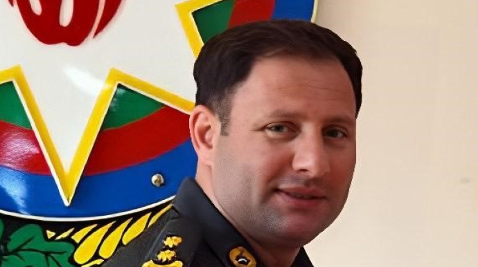 Bir il içərisində polkovnik-leytenantdan general-mayora yüksəldi