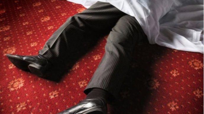 "Pasyolka"da kişi evində yıxılıb öldü  