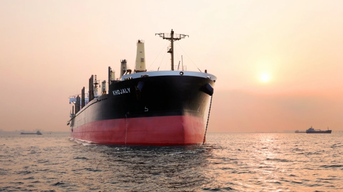 ASCO-nun gəmisi Avstraliyadan ABŞ-yə 24 min tondan çox polad yük daşıyacaq 