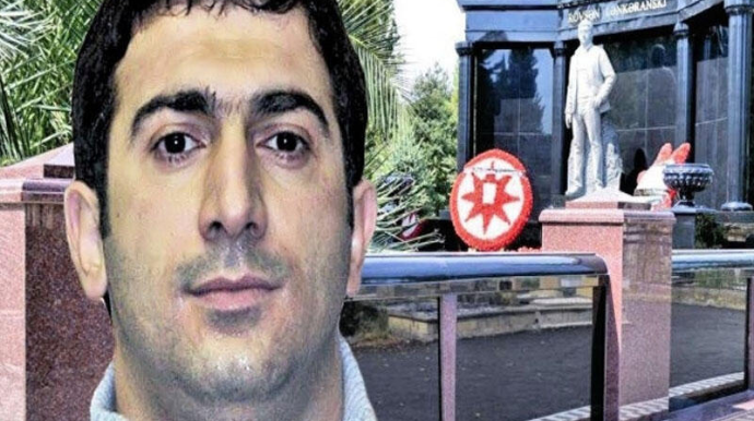 Lənkəranskinin daha bir yaxın adamı həbsdən çıxdı - FOTO 