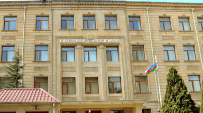 Из-за снега посещаемость в бакинских школах снизилась - ОФИЦИАЛЬНО