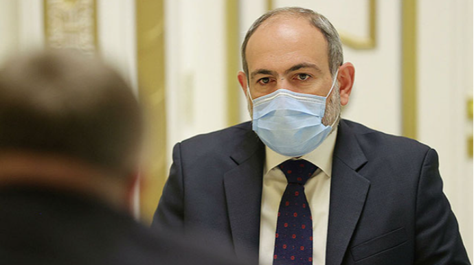 “Qarşılıqlı olaraq yollardan istifadə etməliyik” - Paşinyan 