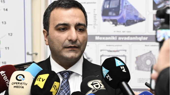 Bu il Bakı metrosunda xətlərin ayrılması layihəsinə başlanılacaq - Departament rəisi 