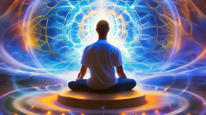 Медитация изменила работу мозга людей всего за неделю - Исследование 