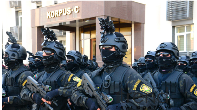  Azərbaycan polisinin yaranmasının 105-ci ildönümü münasibətilə videoçarx hazırlanıb  - VİDEO