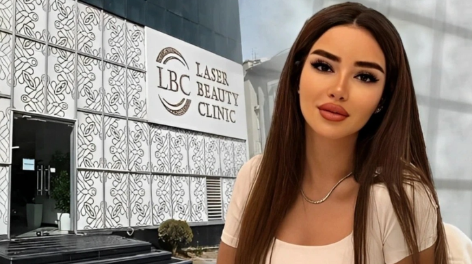 "Laser Beauty Estetik"  klinikasının qalmaqallı filialı AÇILDI 